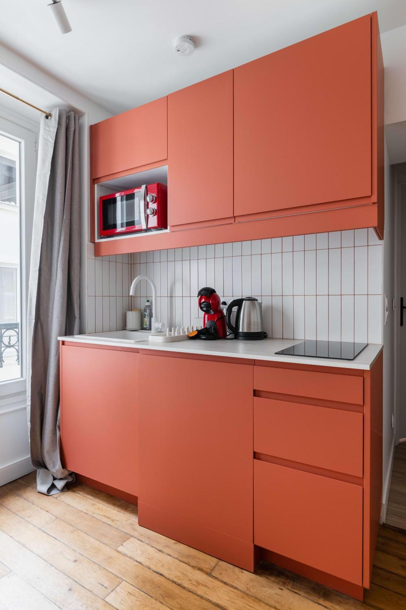 Grand Studio Refait A Neuf Paris 16 - 4P - Flat-Guest מראה חיצוני תמונה