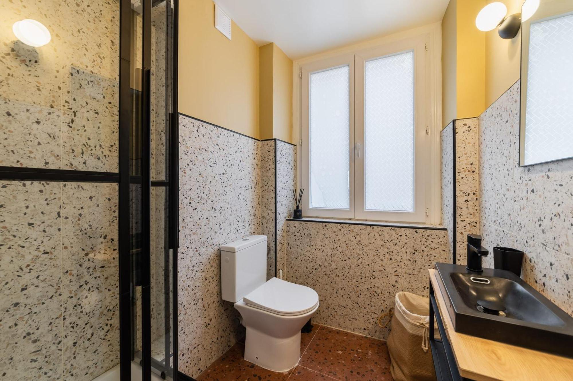 Grand Studio Refait A Neuf Paris 16 - 4P - Flat-Guest מראה חיצוני תמונה